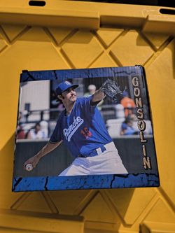 Tony Gonsolin Booblehead With Minor League Team Rancho Cucamonga Quakes
