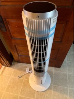 Mainstays Tower Fan Evaporative Air Cooler