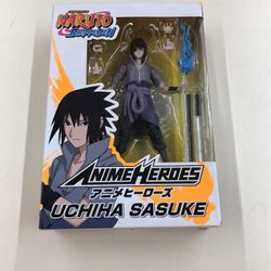 Uchiha Sasuke Posable Figure