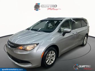 2021 Chrysler Voyager