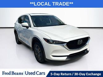 2020 Mazda CX-5
