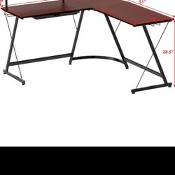L Shape Desk 