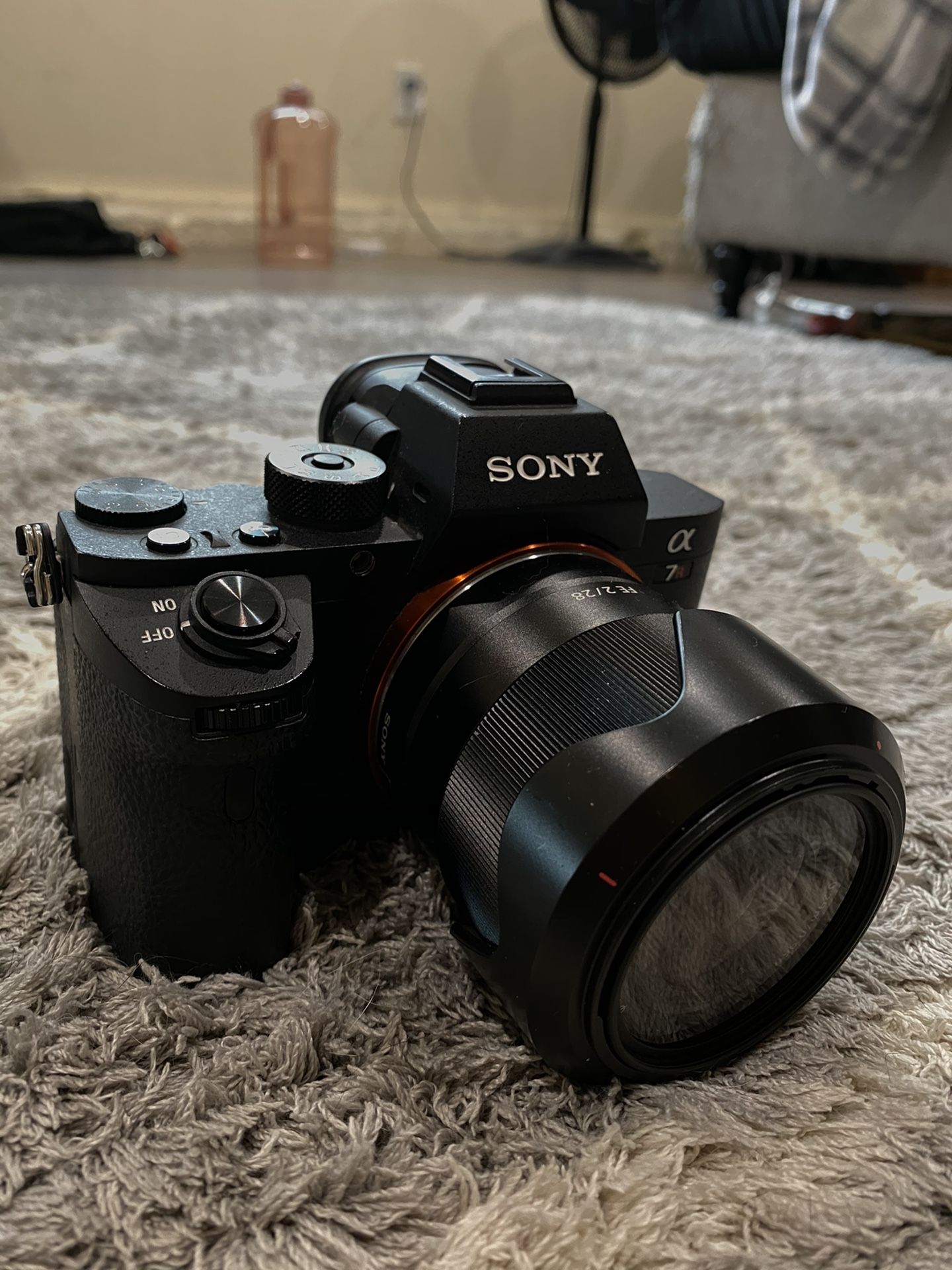 Sony A7R II Camera