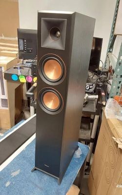 Klipsch RP-5000F-EBONY  100 Watt Floorstanding Speaker - (Each) 