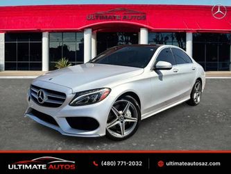 2015 Mercedes-Benz C 300
