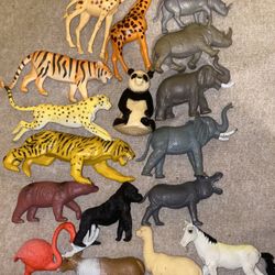 Animal Toys 