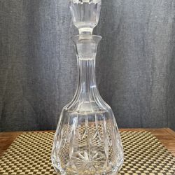 Waterford Crystal decanter