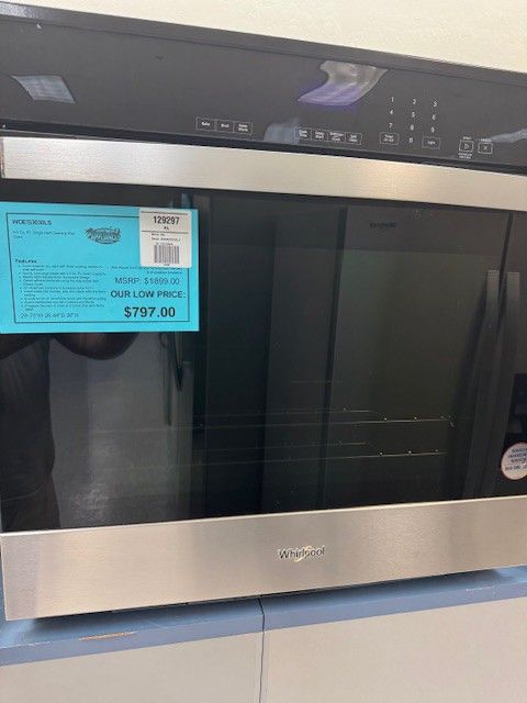 Wall Oven!!