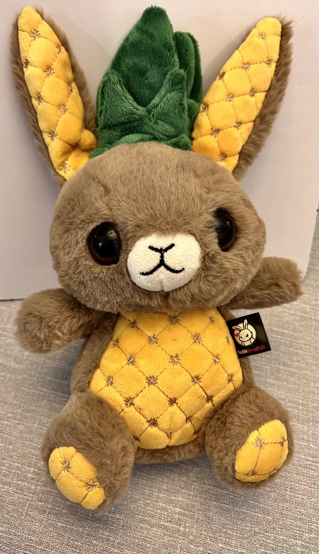 Plushie Dreadful Pineapple Bunny