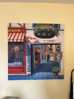 Cafe picture
