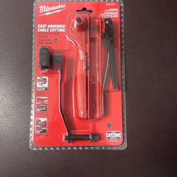 Easy ARMORED Cable Cutting 