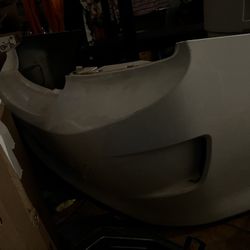 Rear Bumper For Dodge Charger 2020