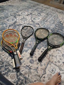 Racquets