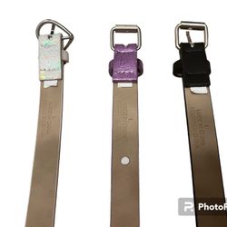 Belt for girl