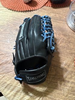Spalding pro select baseball glove