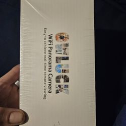 Owluck WiFi Camera..brand New 