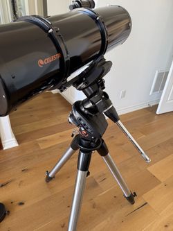 Celestron Advanced GT C8 N