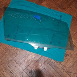 Fits 2015-2020 Honda Fit Passenger Side Right Front Door Window Glass