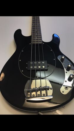 NEW Bass Guitar! Beautiful