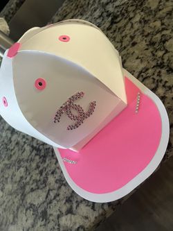 Valentine Baseball Cap Treat Box ( Large Box)