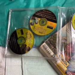 Instant Immersion Ingles CDs Audios 