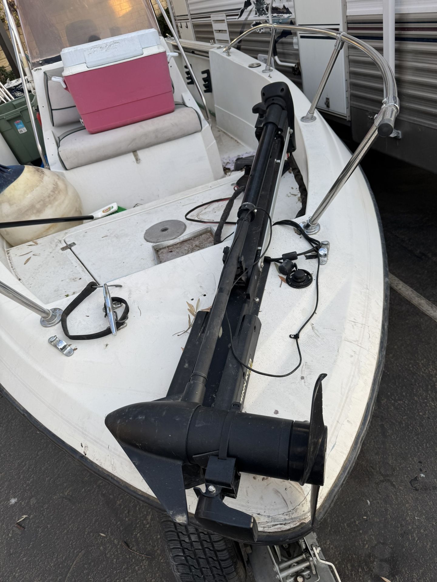 Minn Kota Edge Trolling Motor