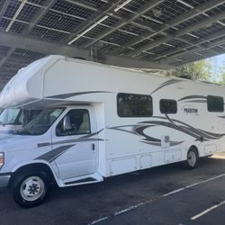 2014 Nexus Phantom Motorhome