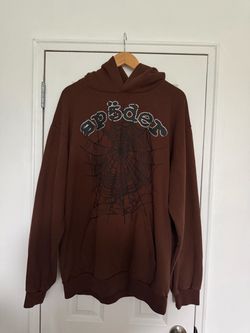 Sp5der hoodie