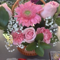 Floral Arrangements  sanvalentin  Day