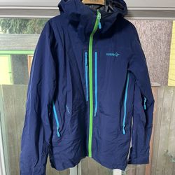 Norrøna Lofoten 3 Layer Goretex Pro Hard Shell 