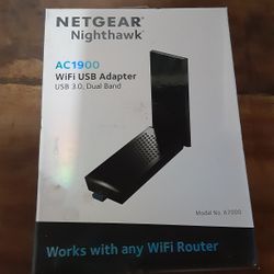 Netgear Nighthawk Wifi Adapter