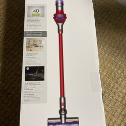 New Dyson V8 Origin