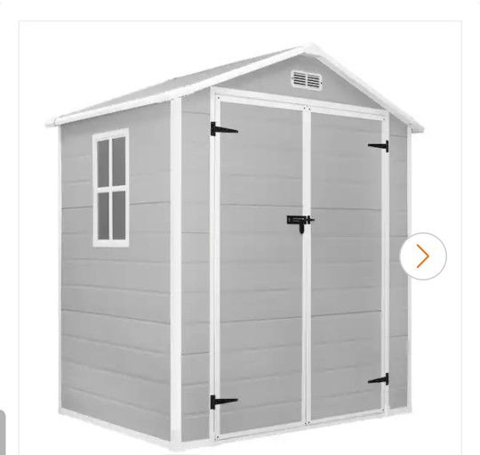 Outdoor Storage 