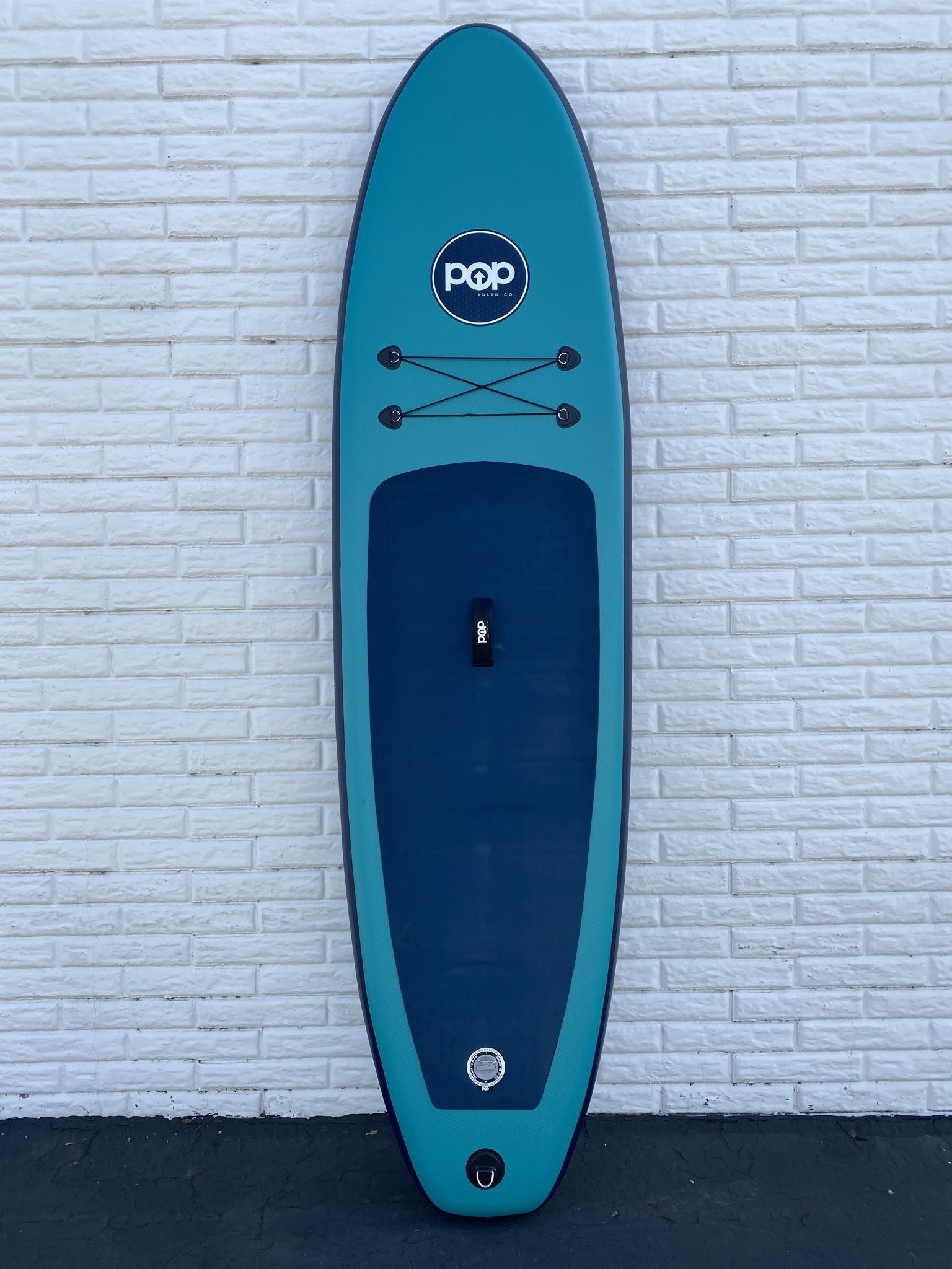 Inflatable paddleboard
