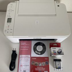 Canon PIXMA TS3322 Wireless All-in-One Printer — Brand New