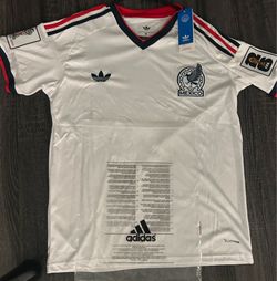 Mexico Jersey