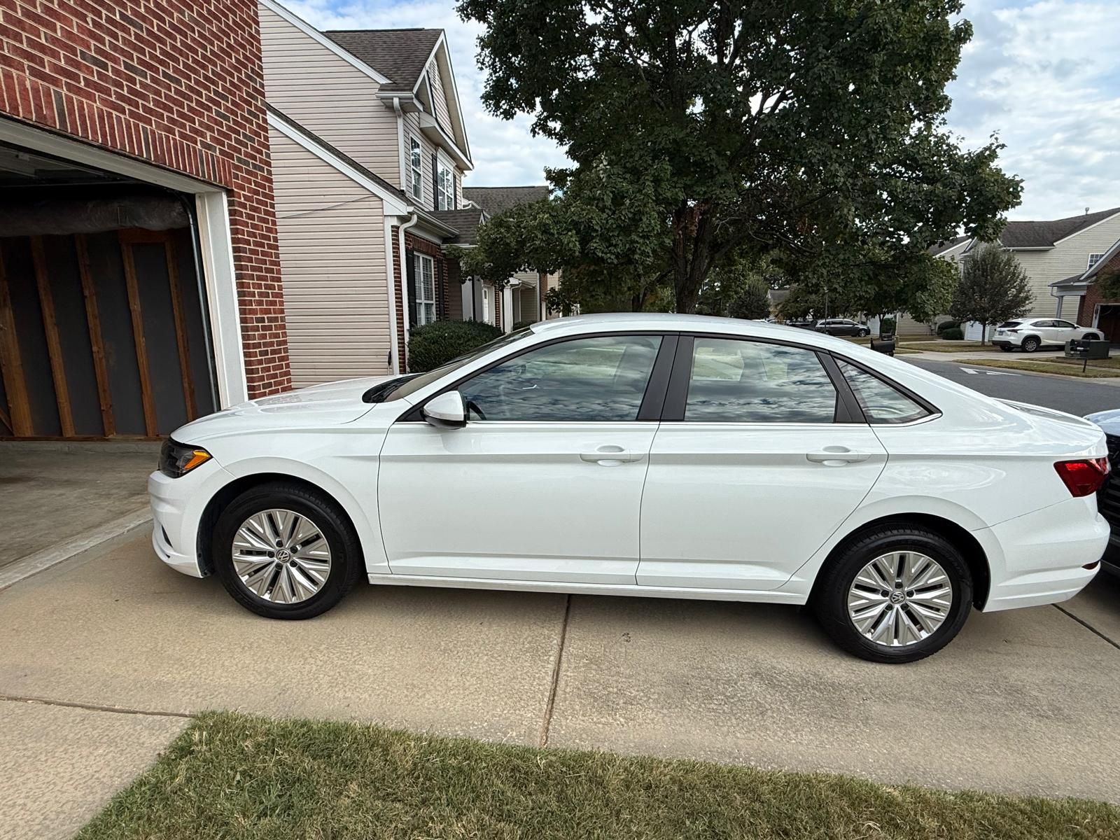 2020 Volkswagen Jetta