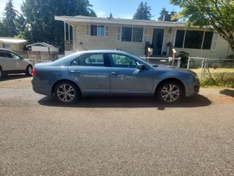 2012 Ford Fusion