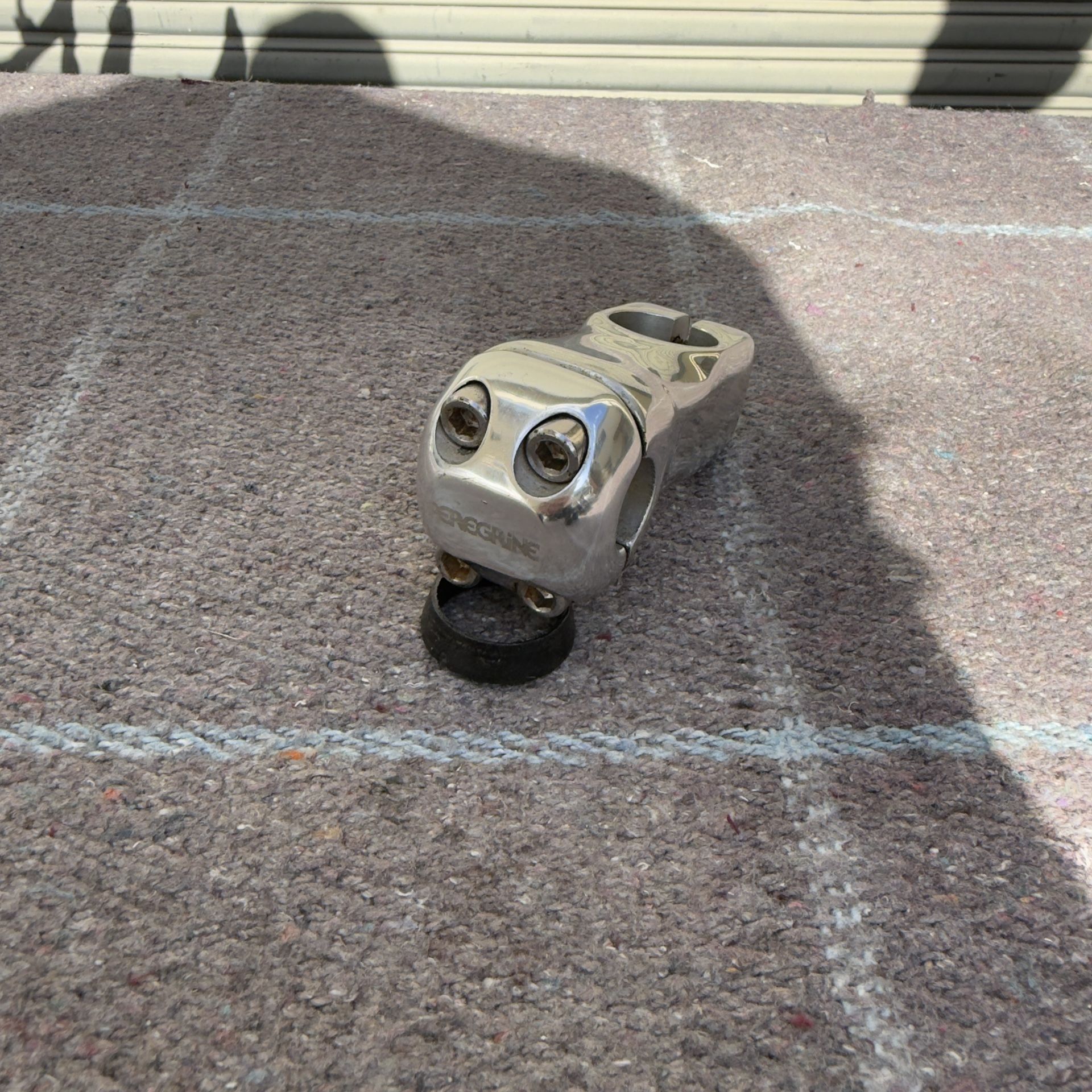Peregrine Grappler