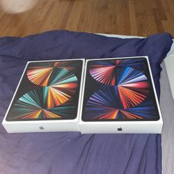 Apple Ipad Pro 5th Gen 12.9inch 256GB Wifi