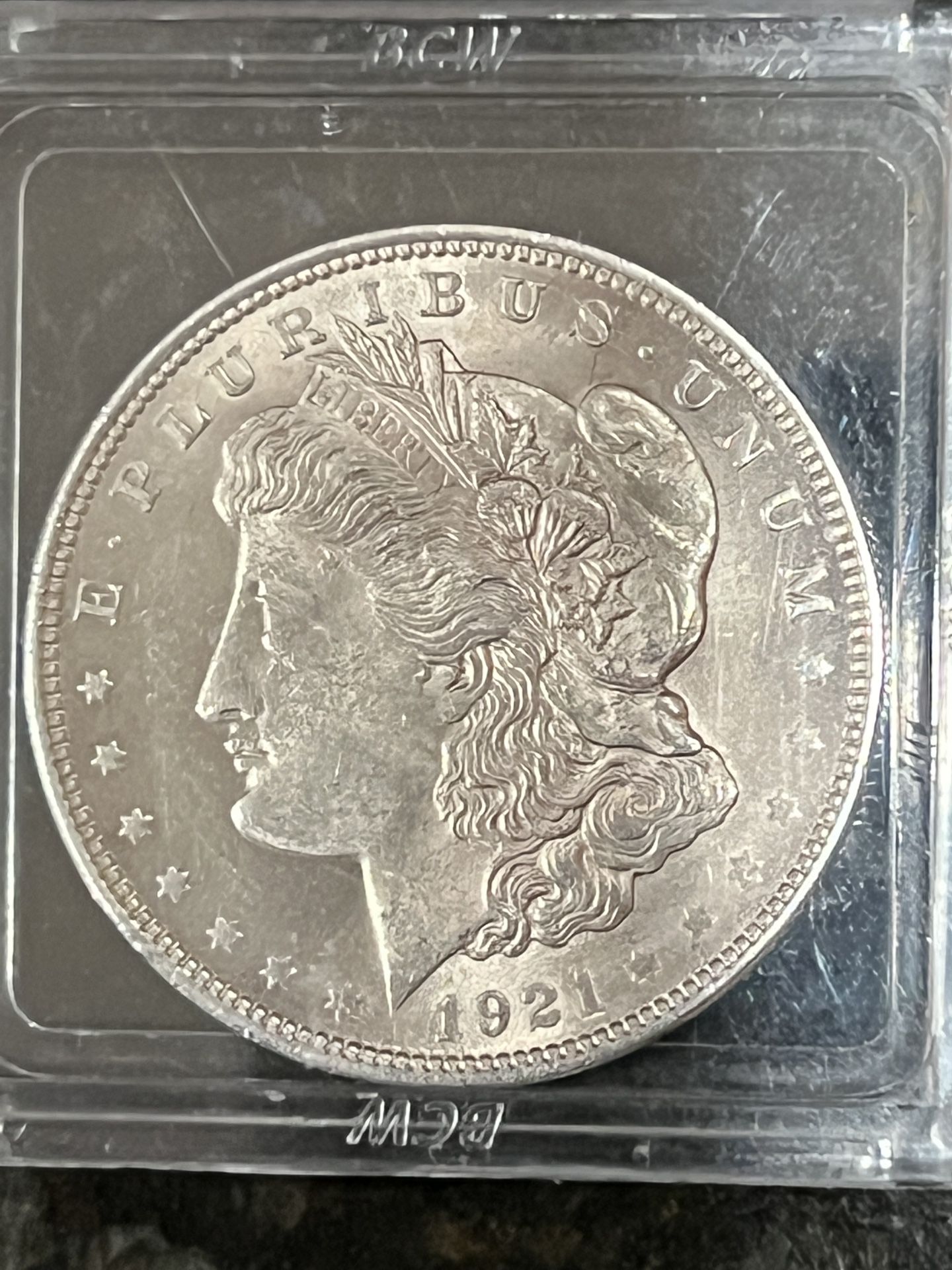 1921 Morgan Dollar 90% Silver $$$$REDUCED