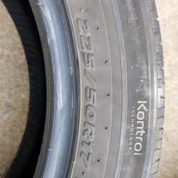 225/50R17 Tires