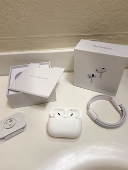 Brand new airpod pros