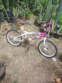 20 20-in Motocross bicycle