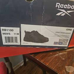 Brand New Rebock Work/leisure Shoes Size 11
