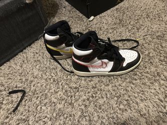 Air Jordan 1 Mid “Alternate Swoosh” l 1 Mid “Alternate Swoosh” – SIZE 8 US MEN