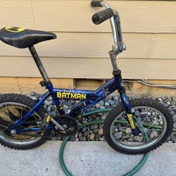 Kids Bike16