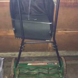 Grass Cutter