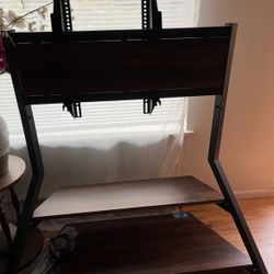 FITUEYES Large Tv Floor Stand For 75-100 Inch TVs 