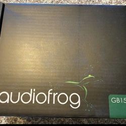 Audiofrog GB15 
